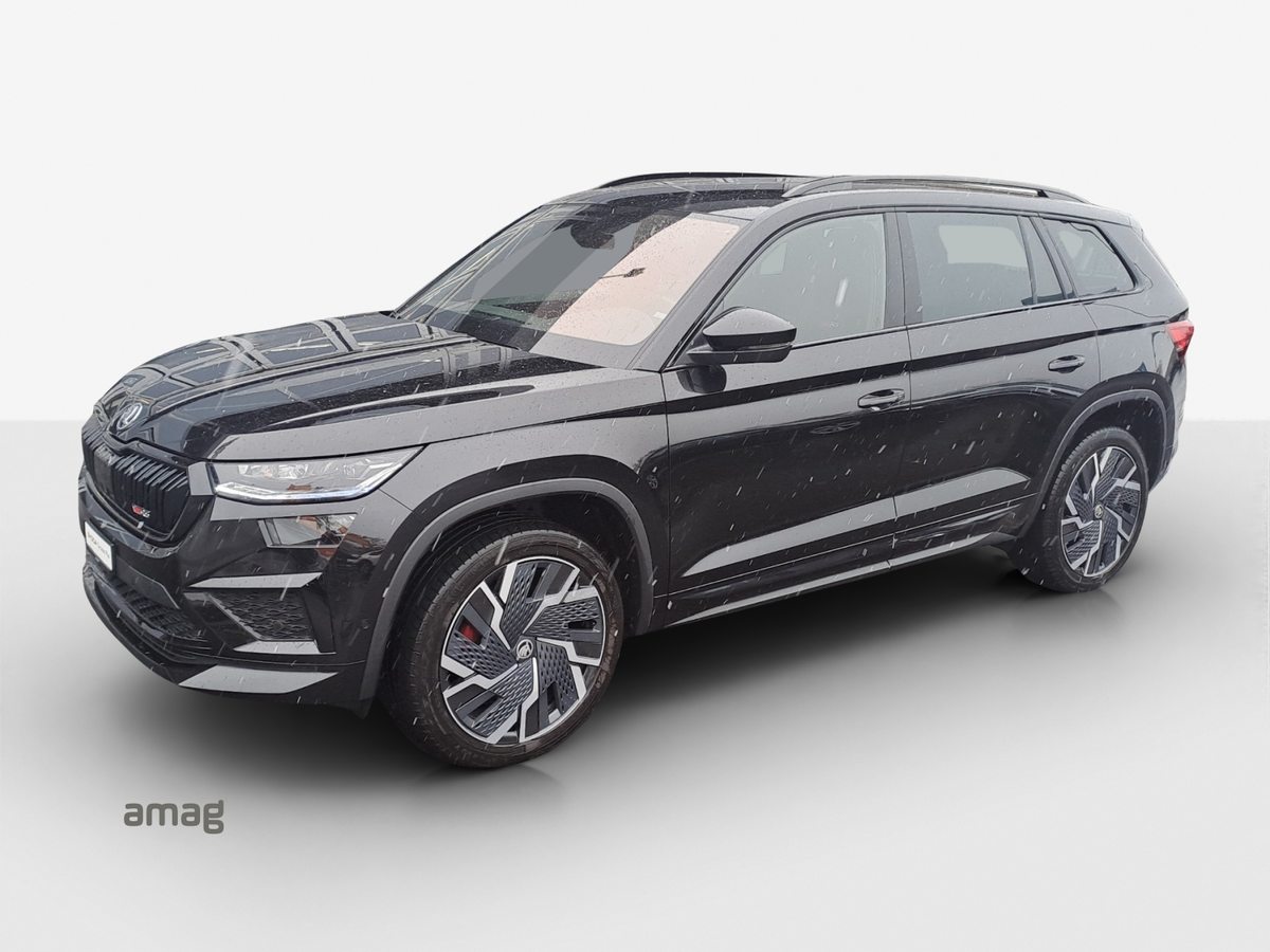 SKODA Kodiaq RS gebraucht für CHF 48'400,