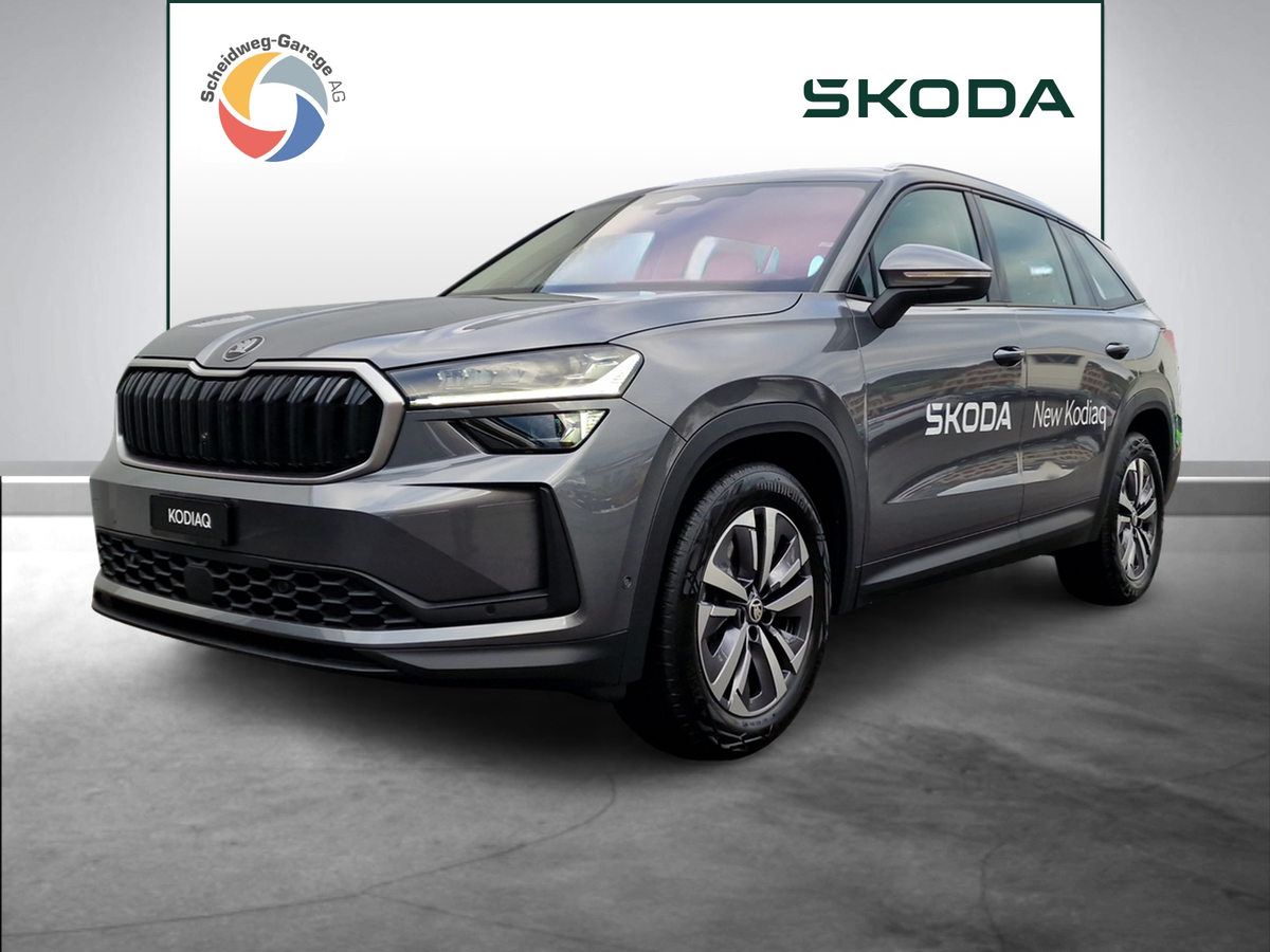 SKODA Kodiaq Selection gebraucht für CHF 56'910,