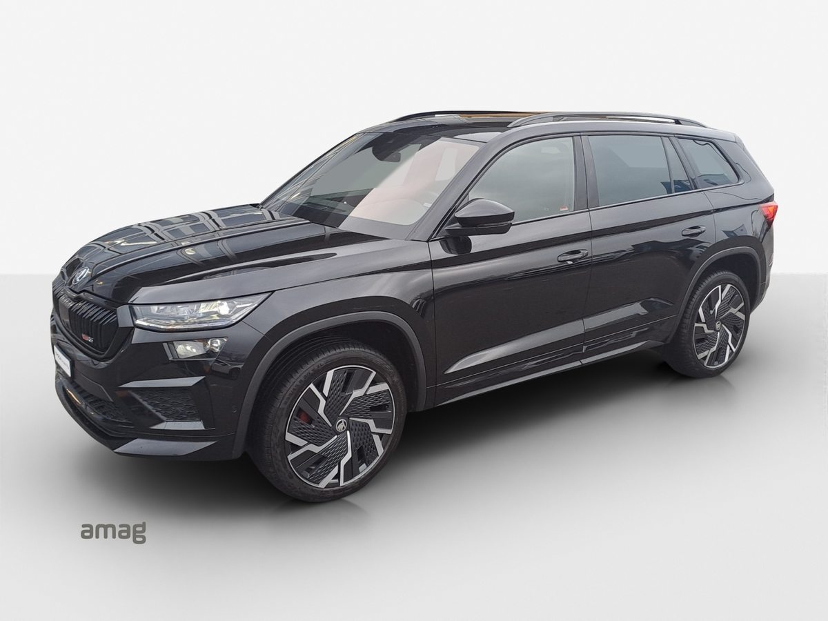 SKODA Kodiaq RS gebraucht für CHF 48'400,