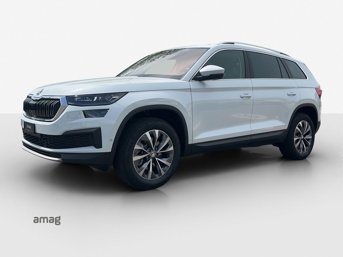 SKODA Kodiaq Style gebraucht für CHF 59'900,