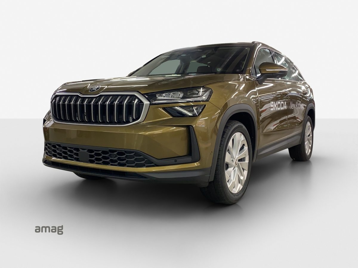 SKODA Kodiaq Selection vorführwagen für CHF 69'200,