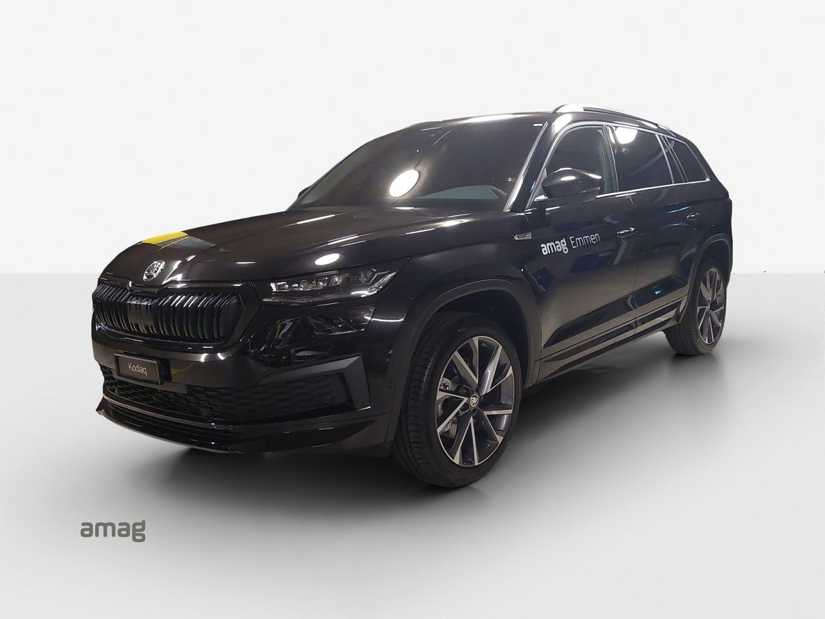 SKODA Kodiaq Sportline vorführwagen für CHF 55'990,