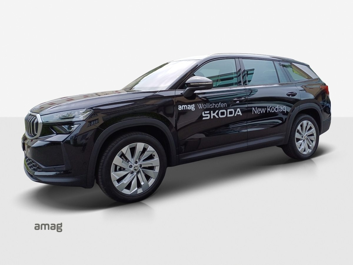 SKODA Kodiaq Selection vorführwagen für CHF 57'900,