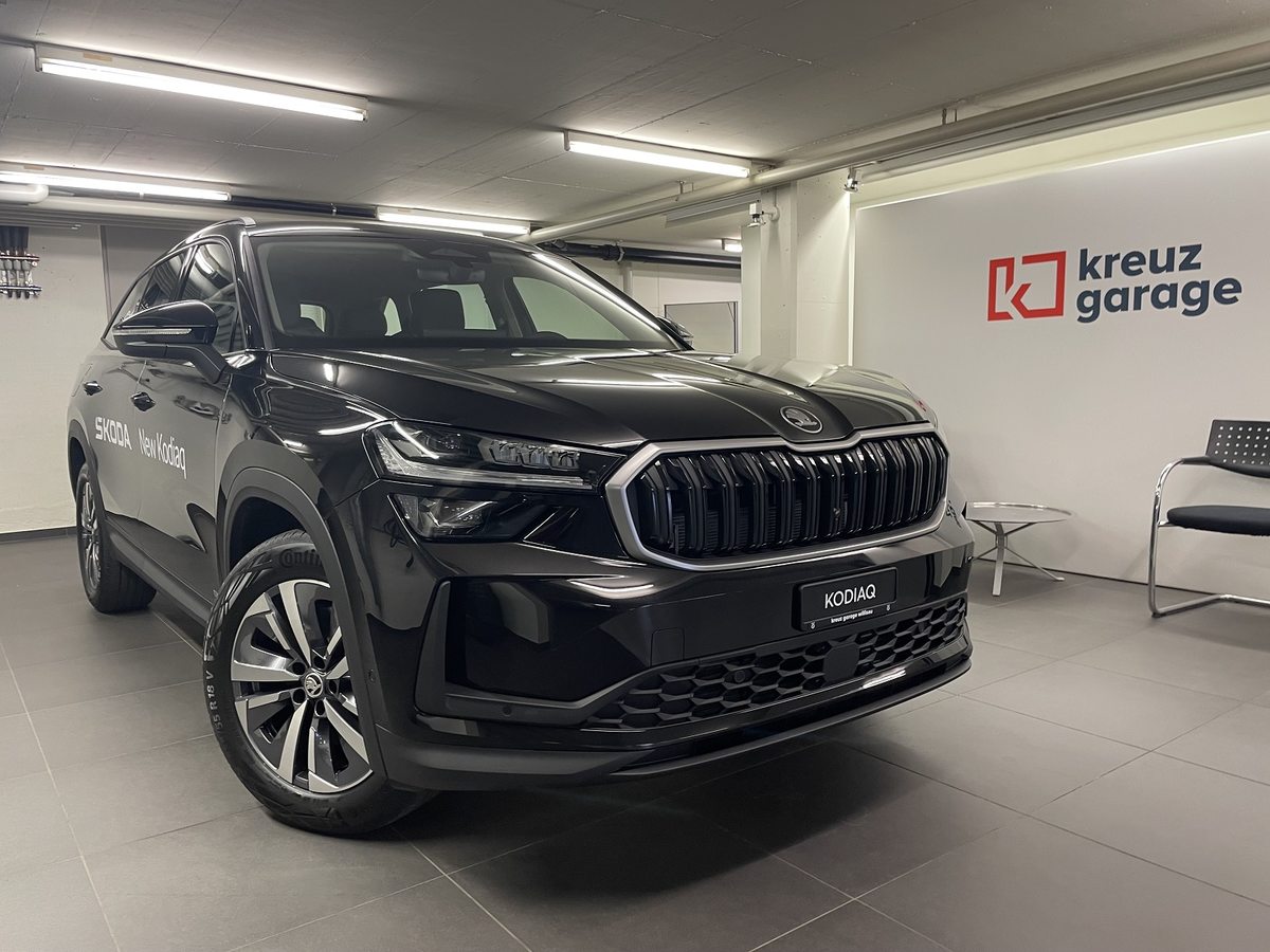 SKODA Kodiaq Selection vorführwagen für CHF 47'500,