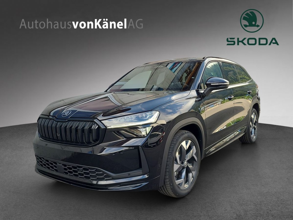 SKODA Kodiaq Sportline neu für CHF 57'950,