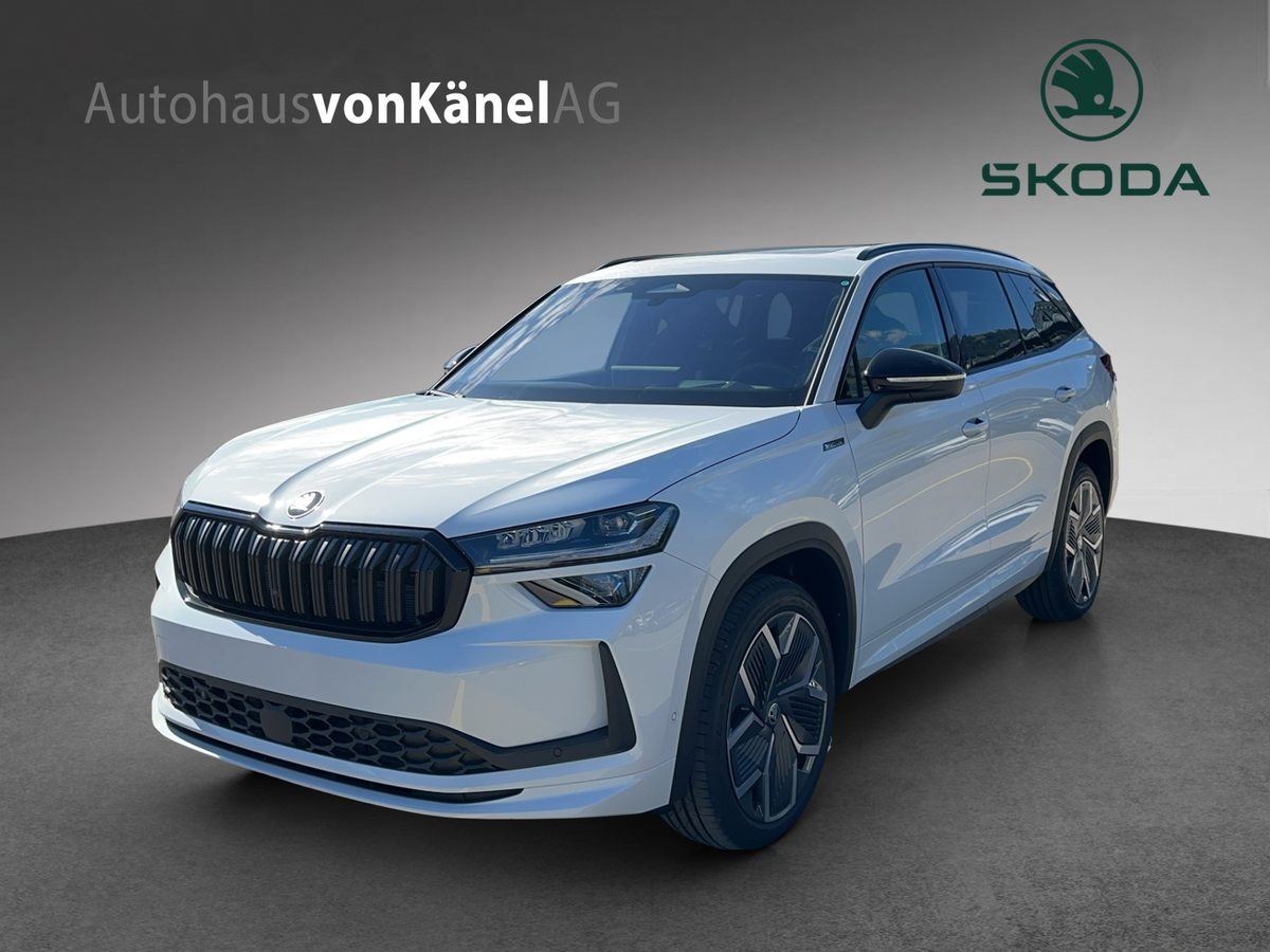 SKODA Kodiaq Sportline neu für CHF 59'950,