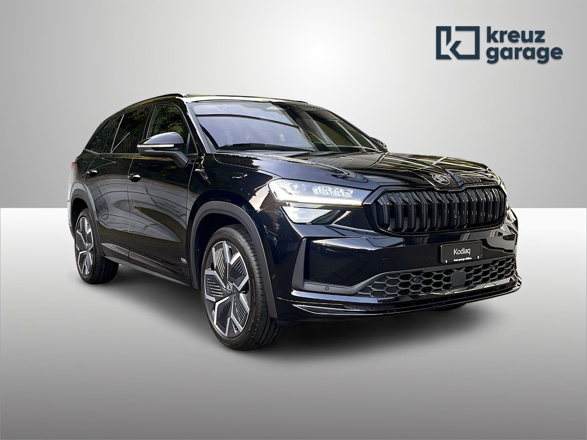 SKODA Kodiaq Sportline neu für CHF 68'240,