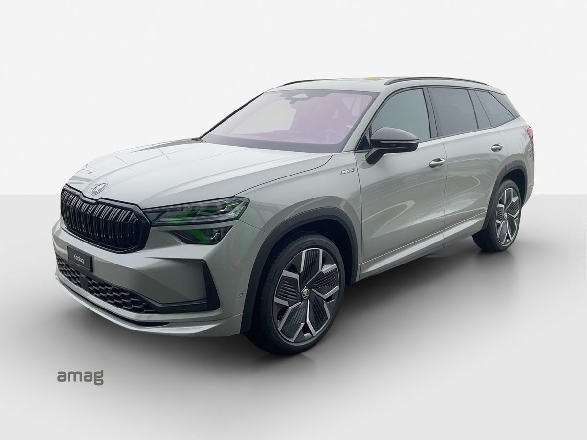 SKODA Kodiaq Sportline neu für CHF 65'390,