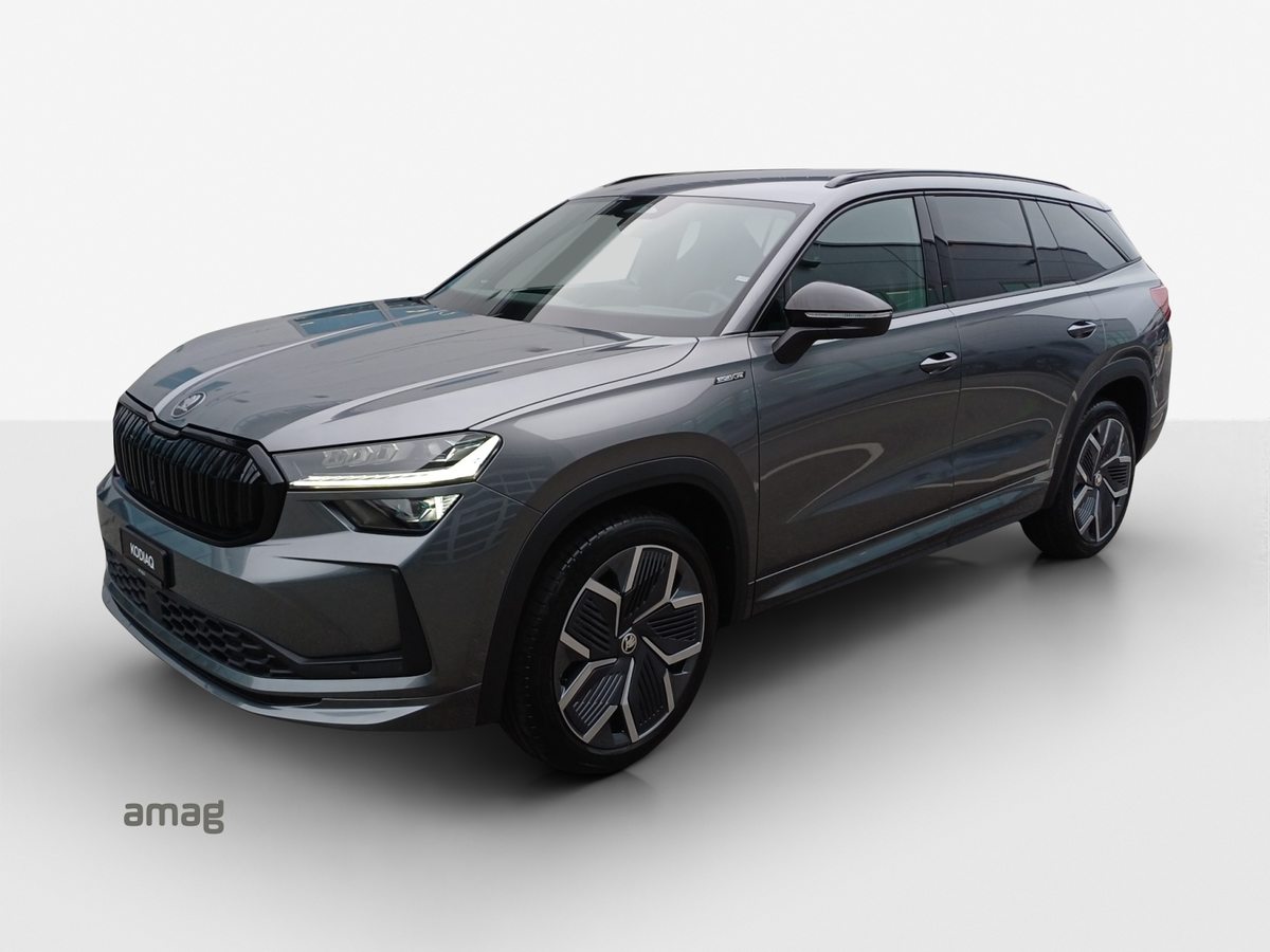 SKODA Kodiaq Sportline neu für CHF 59'700,