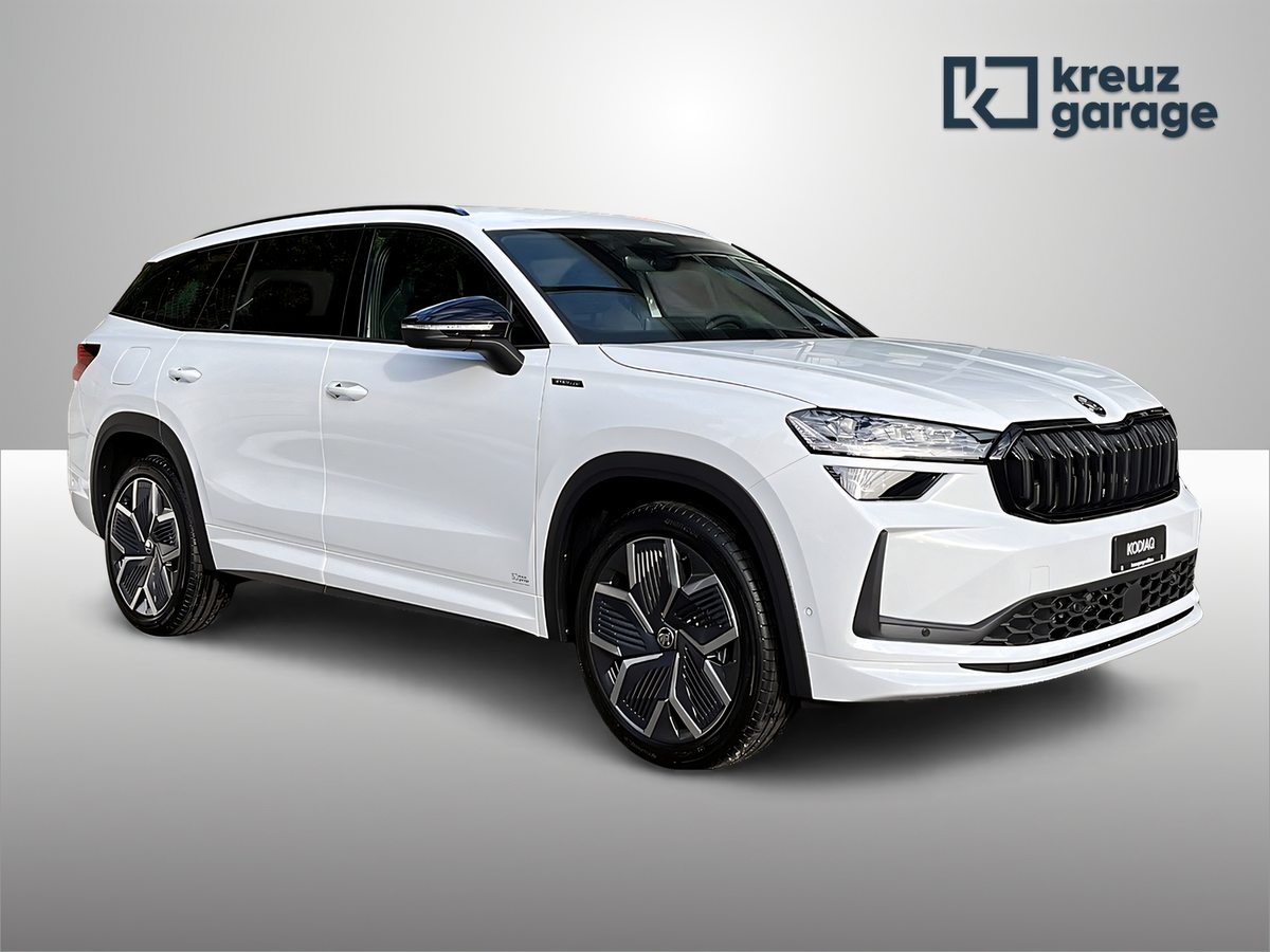 SKODA Kodiaq iV Sportline neu für CHF 55'990,