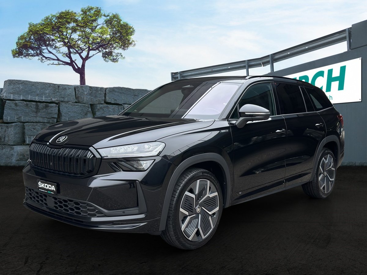 SKODA Kodiaq Sportline neu für CHF 68'670,