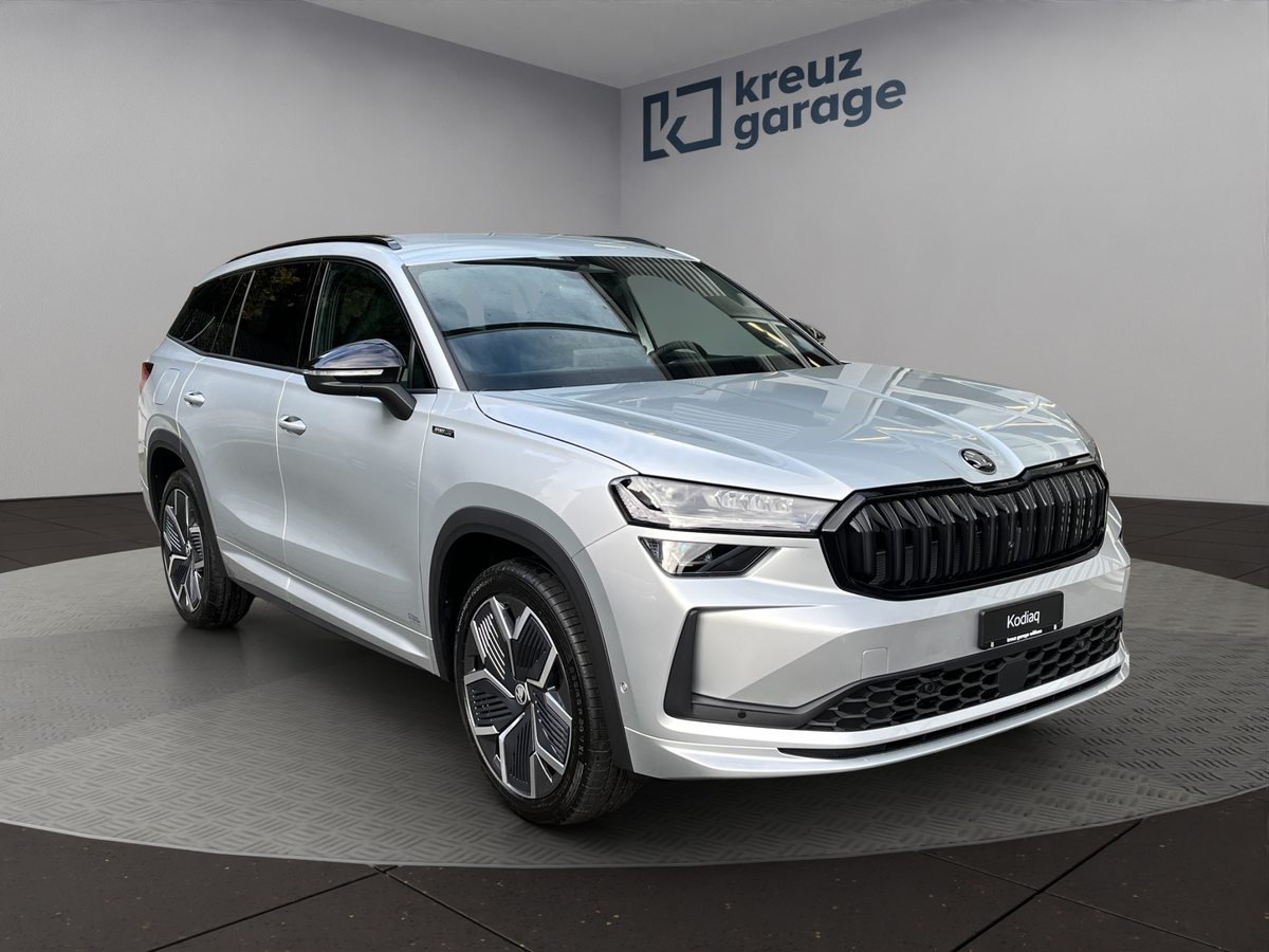 SKODA Kodiaq Sportline neu für CHF 60'790,