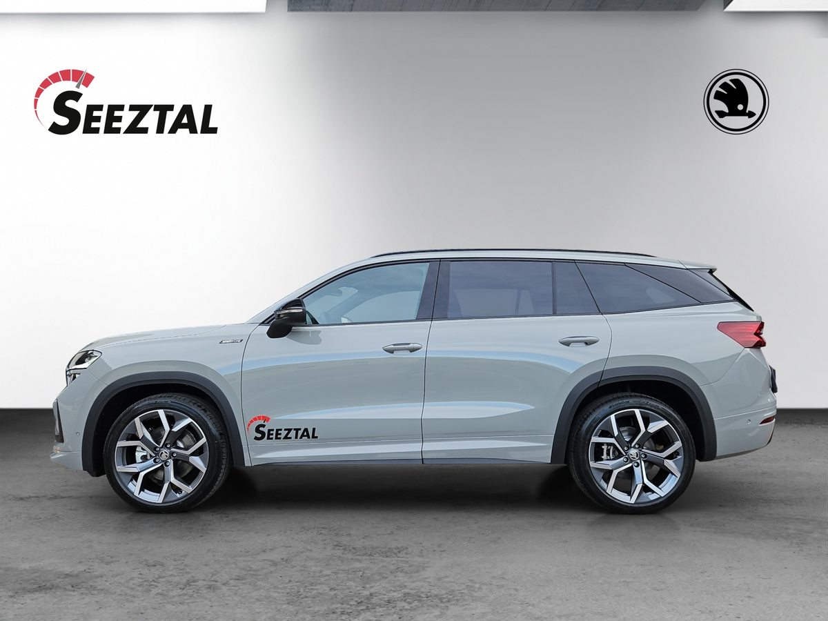 SKODA Kodiaq Sportline gebraucht für CHF 58'260,