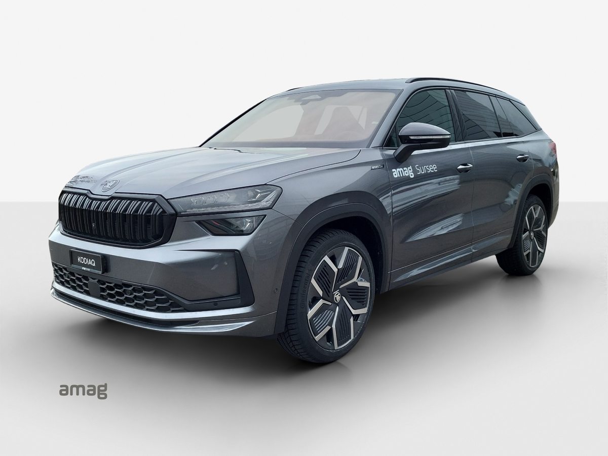 SKODA Kodiaq Sportline gebraucht für CHF 66'900,