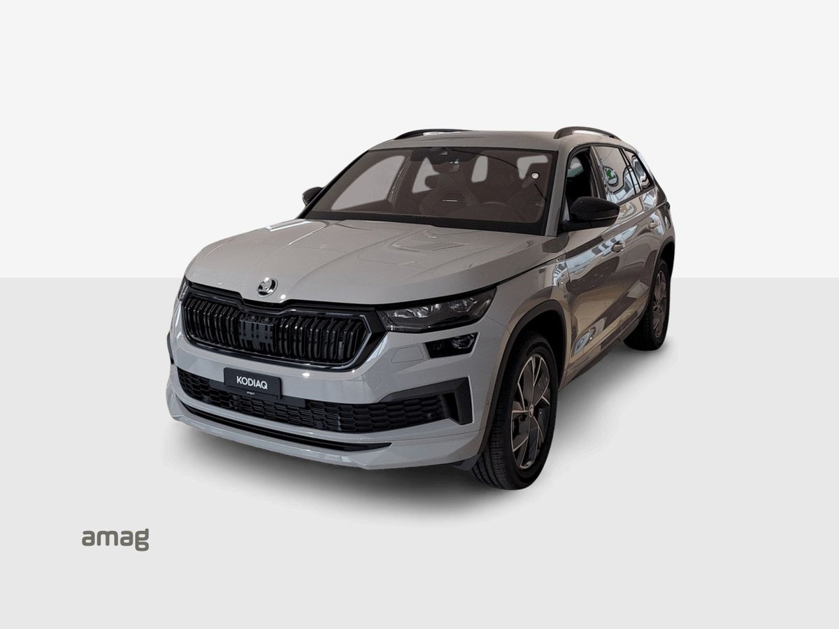 SKODA Kodiaq 2.0 TDI CR SportLine neu für CHF 63'500,