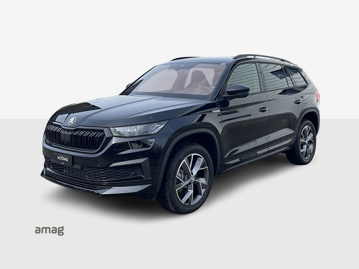 SKODA Kodiaq 2.0 TSI 4x4 SportLine neu für CHF 59'980,