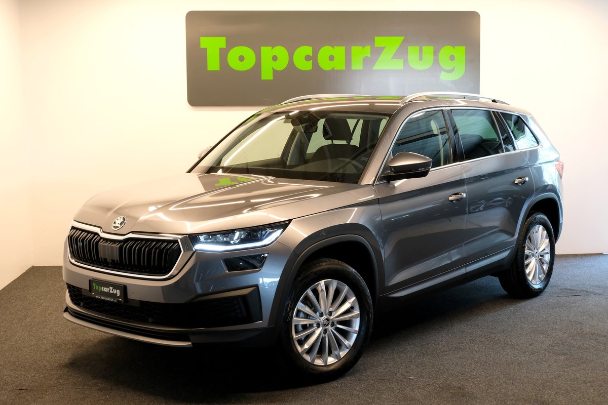 SKODA Kodiaq 2.0 TDI CR Ambition D neu für CHF 37'990,