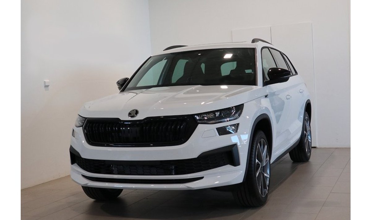 SKODA Kodiaq 2.0 TSI 4x4 SportLine neu für CHF 49'900,