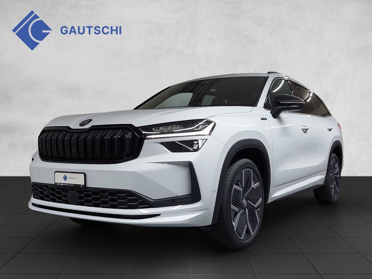 SKODA Kodiaq 2.0 TDI Sportline 4x4 neu für CHF 59'990,