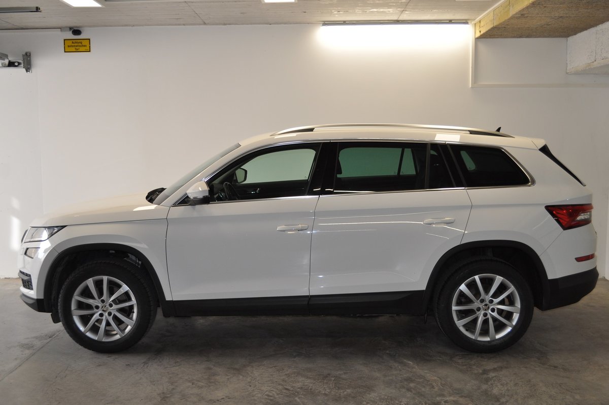 SKODA Kodiaq 1.4 TSI Style 4x4 gebraucht für CHF 29'900,