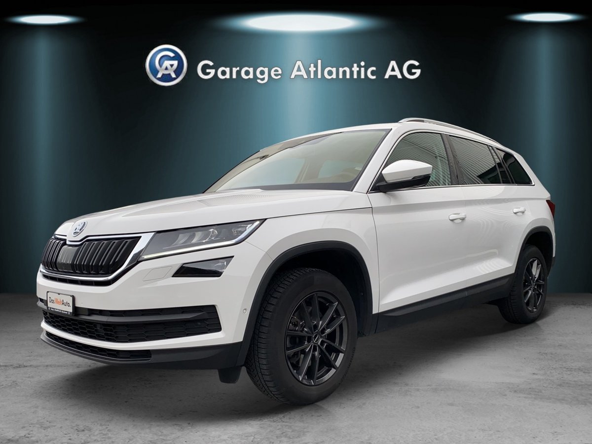 SKODA Kodiaq 1.5 TSI ACT Style 4x4 gebraucht für CHF 37'900,