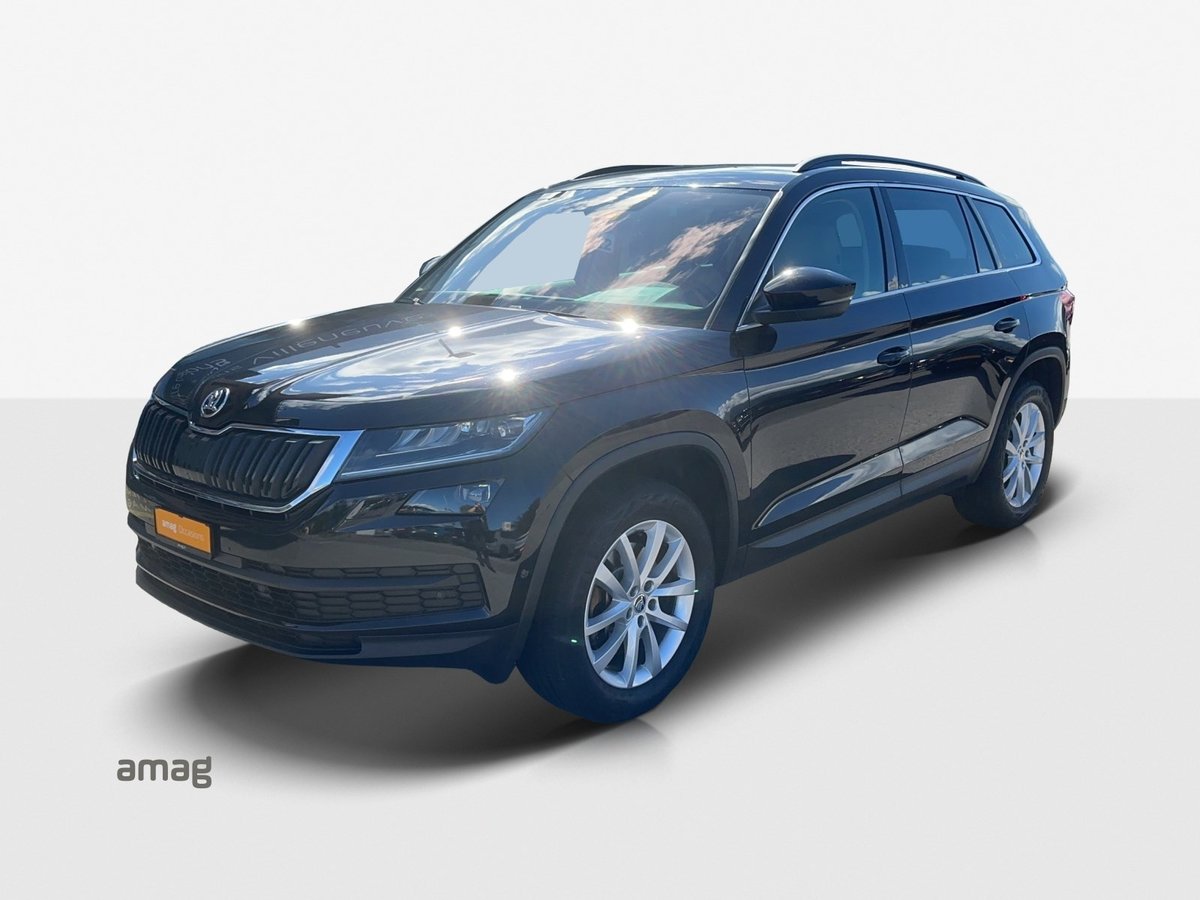 SKODA Kodiaq 2.0 TDI CR Style 4x4 gebraucht für CHF 25'810,