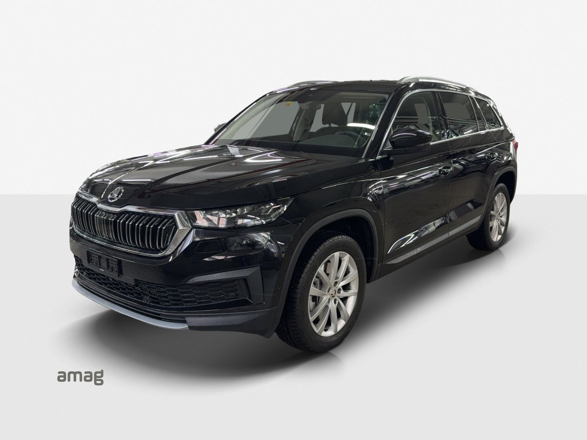 SKODA Kodiaq 2.0 TSI 4x4 Style gebraucht für CHF 49'900,