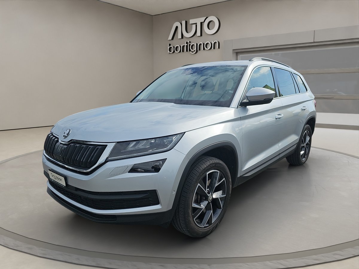 SKODA Kodiaq 2.0 TSI 4x4 Style gebraucht für CHF 36'850,