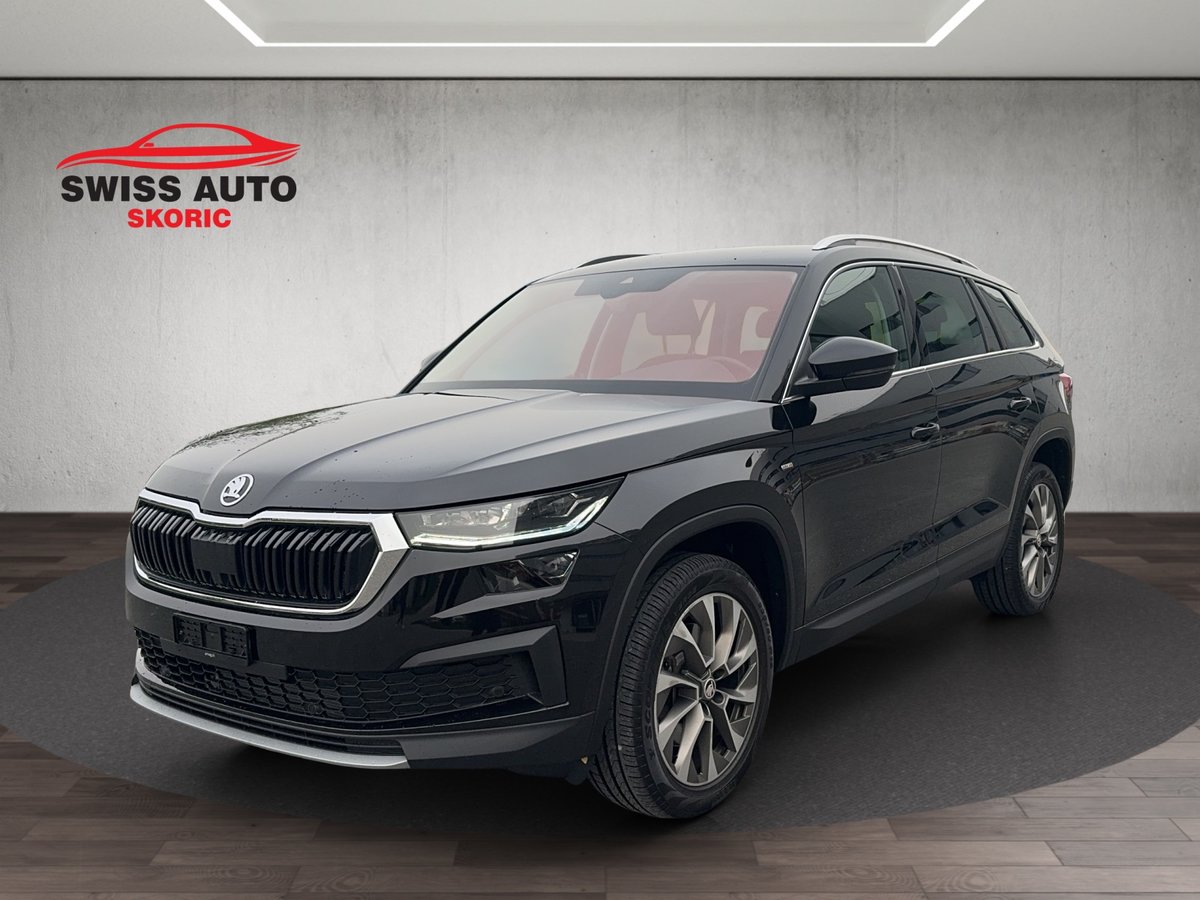 SKODA Kodiaq 2.0 TDI CR Style 4x4 gebraucht für CHF 34'999,