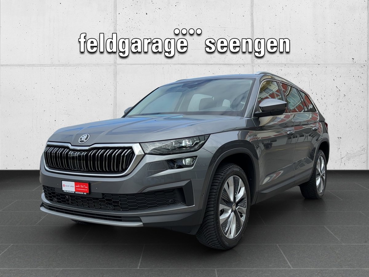 SKODA Kodiaq 2.0 TDI CR Style 4x4 gebraucht für CHF 42'800,