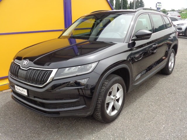 SKODA Kodiaq 2.0 TDI CR Ambition 4 gebraucht für CHF 29'700,