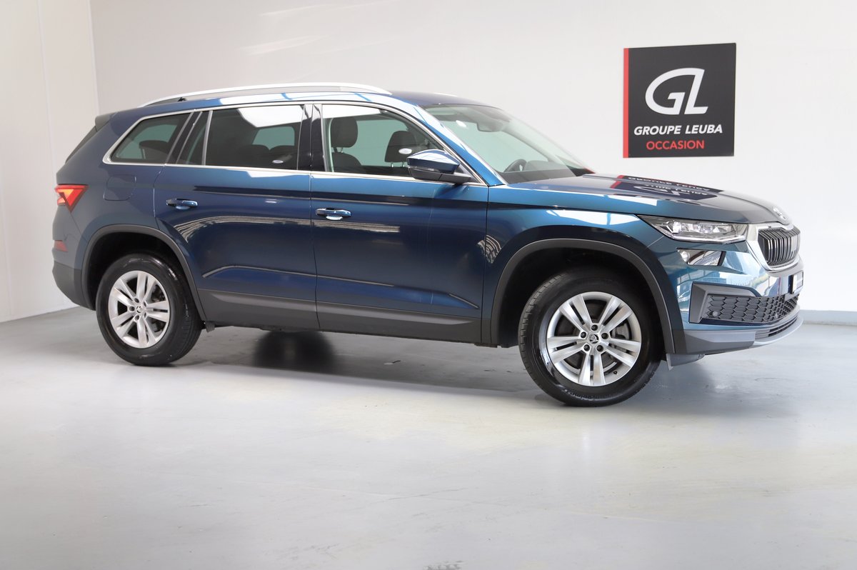 SKODA Kodiaq 2.0 TDI 150 Ambition gebraucht für CHF 34'900,