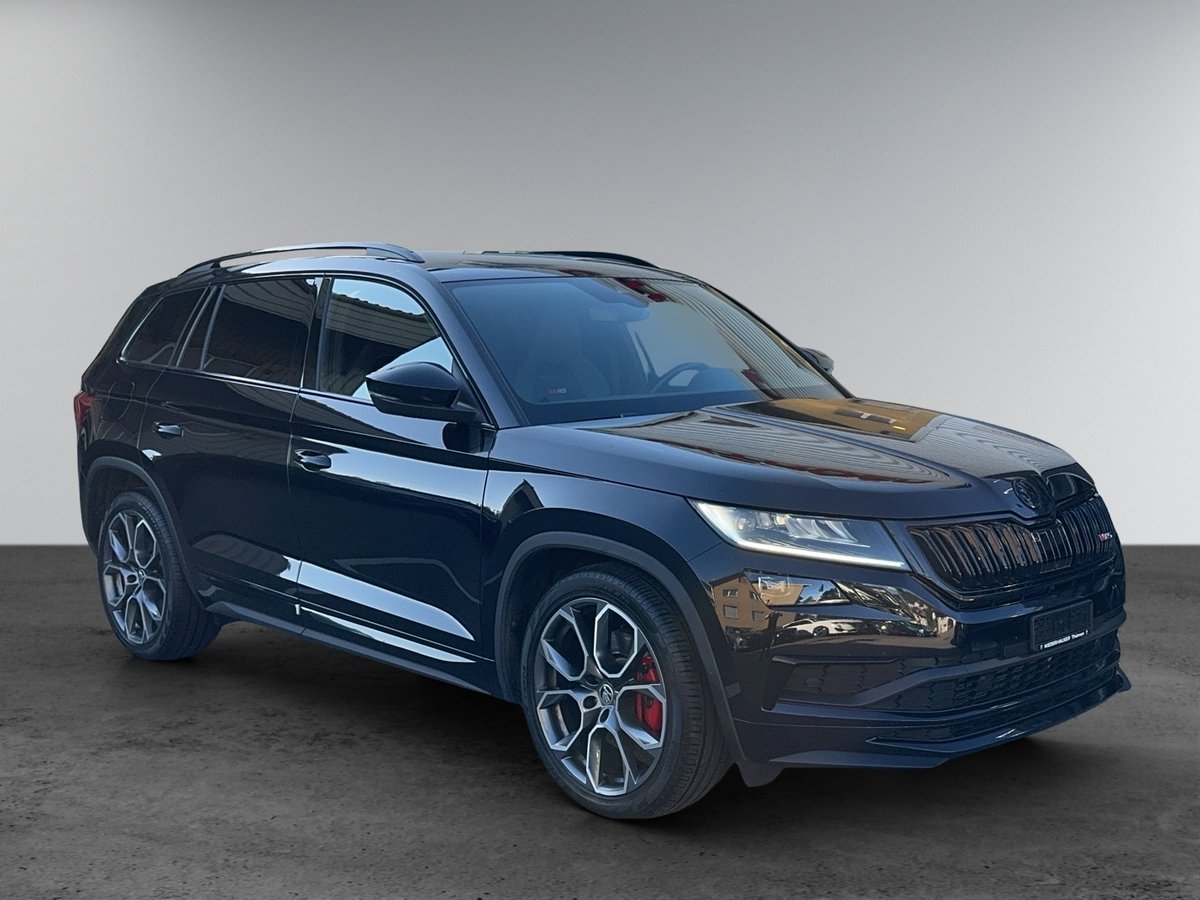 SKODA Kodiaq 2.0 Bi