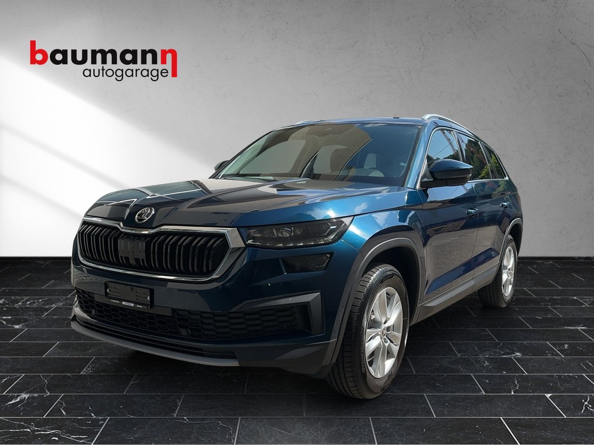 SKODA KODIAQ 1.5 TSI Ambition DSG gebraucht für CHF 34'950,