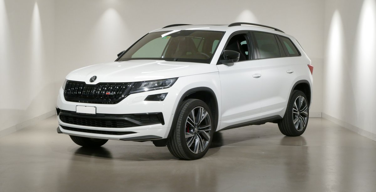 SKODA Kodiaq 2.0 Bi