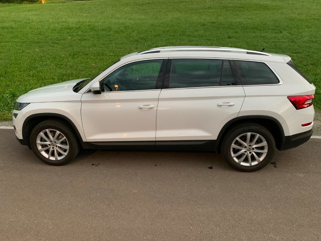 SKODA Kodiaq 2.0 TDI 190 Style DSG gebraucht für CHF 22'990,