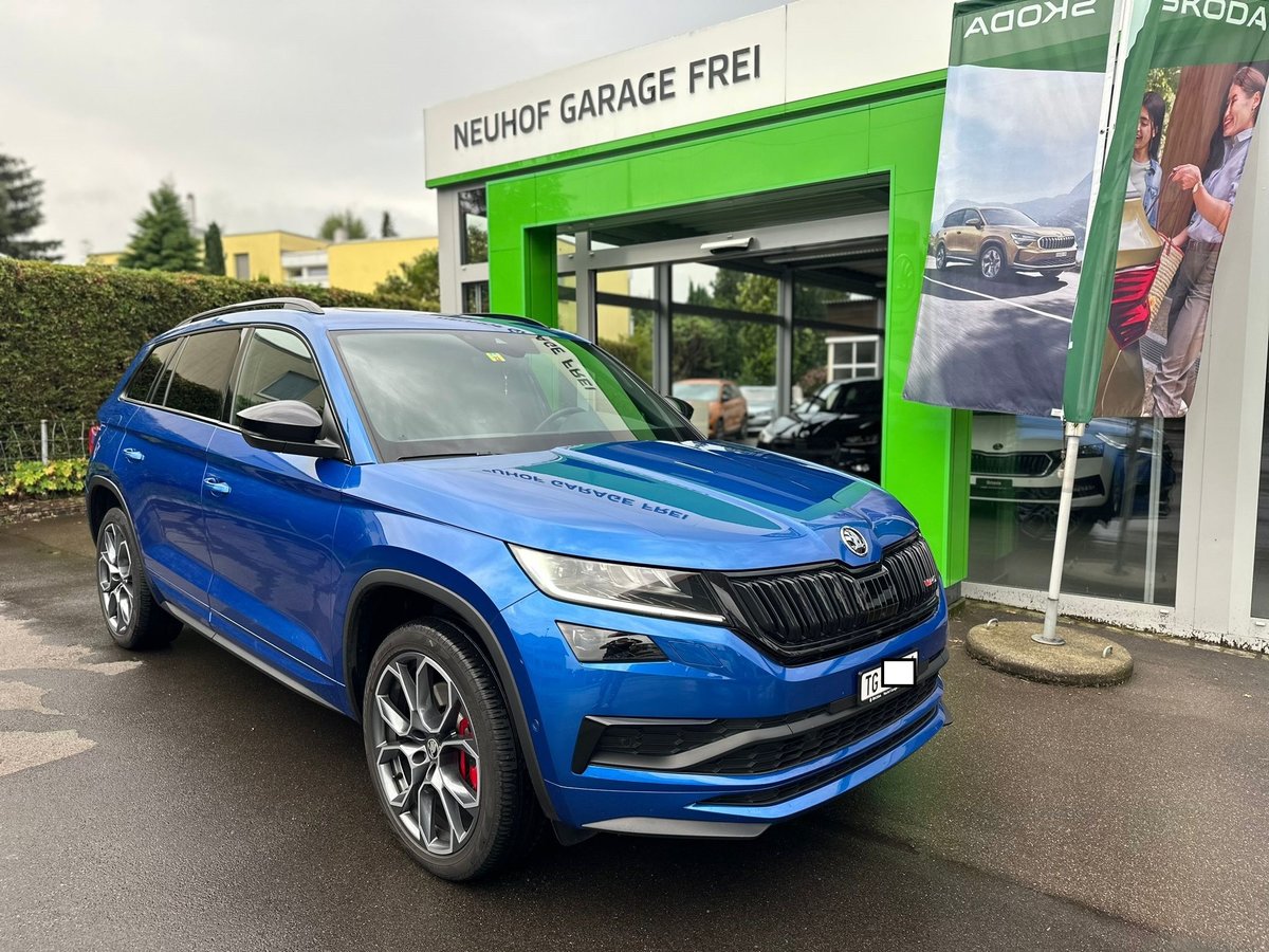 SKODA Kodiaq 2.0 Bi