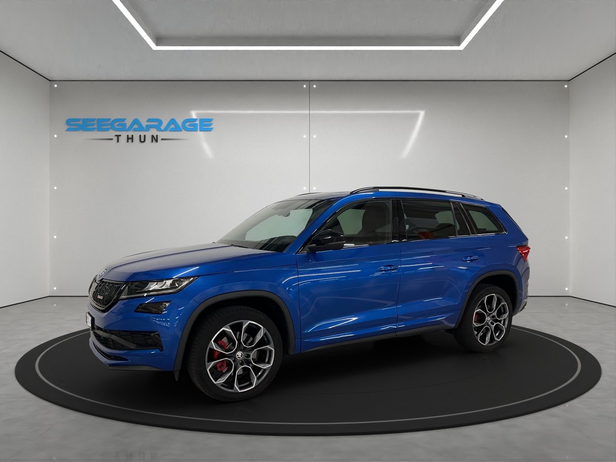 SKODA Kodiaq 2.0 Bi