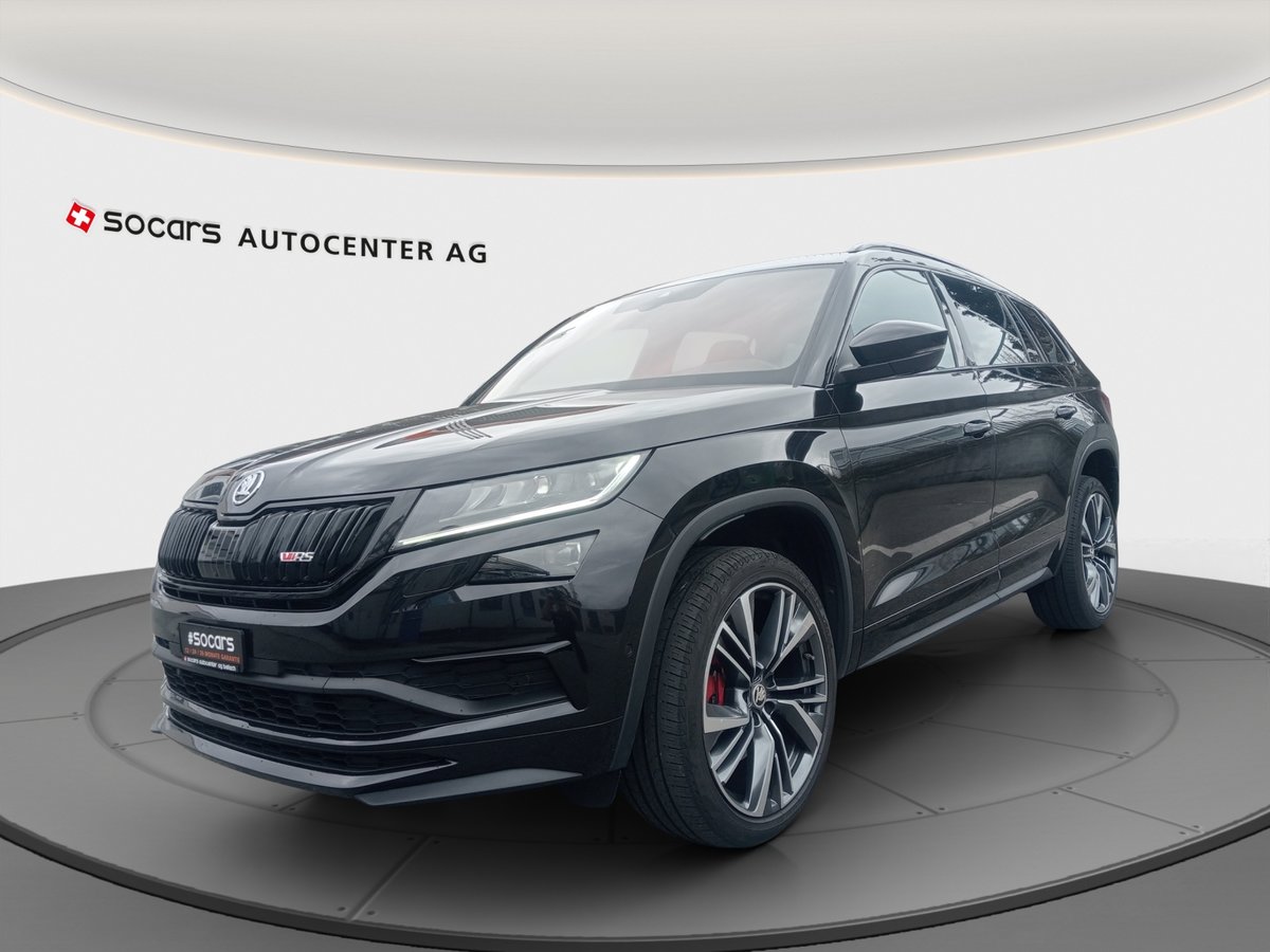 SKODA Kodiaq 2.0 Bi