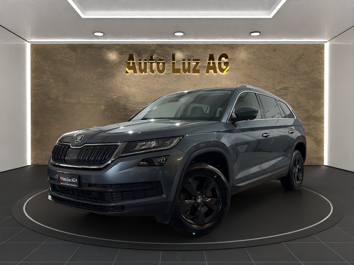 SKODA Kodiaq 2.0 TDI CR Ambition 4 gebraucht für CHF 25'990,