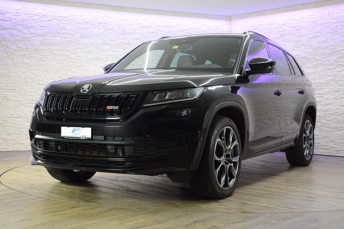 SKODA Kodiaq 2.0 Bi