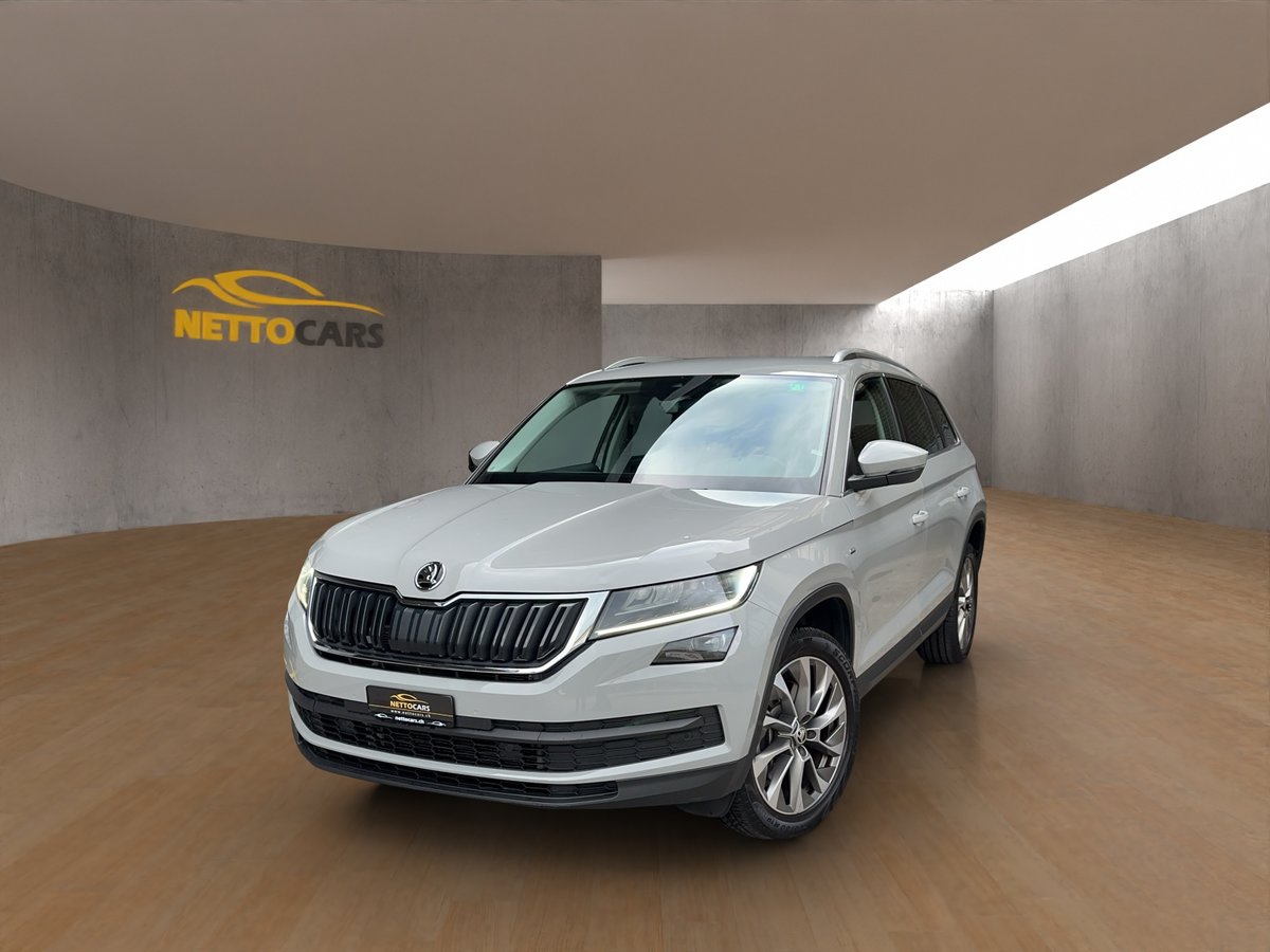 SKODA Kodiaq 2.0 TDI Clever DSG 4x gebraucht für CHF 29'999,