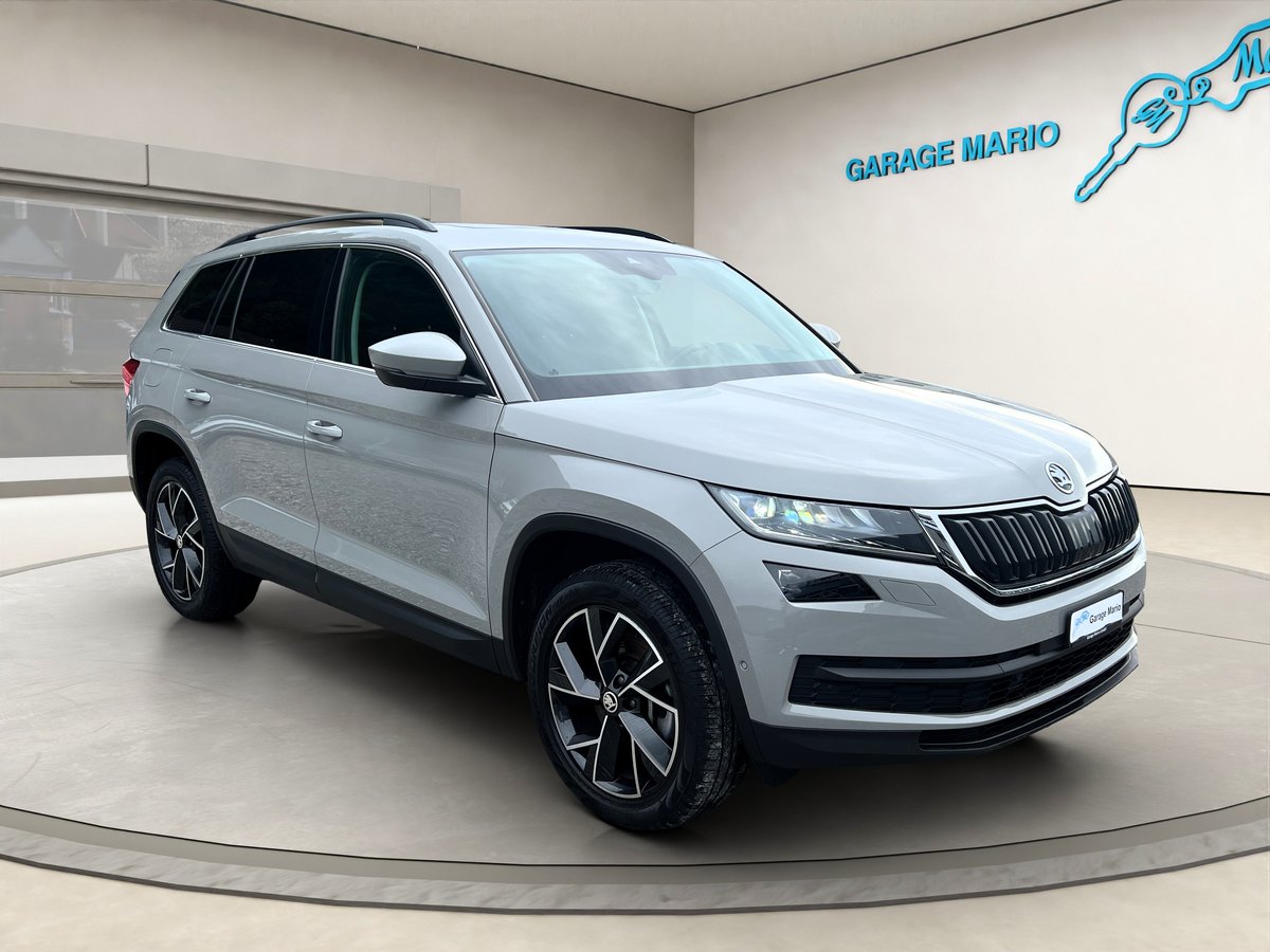 SKODA Kodiaq 2.0 TDI SCR Style 4x4 gebraucht für CHF 38'700,