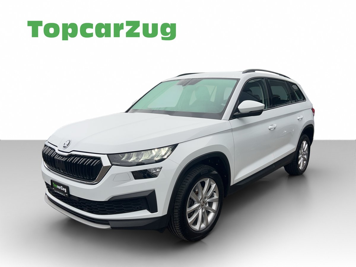 SKODA Kodiaq 2.0 TDI CR Ambition 4 gebraucht für CHF 33'800,