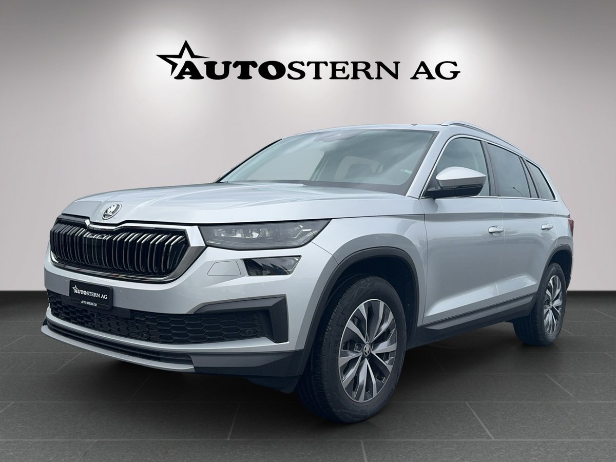 SKODA Kodiaq 2.0 TSI 4x4 Sport gebraucht für CHF 42'890,