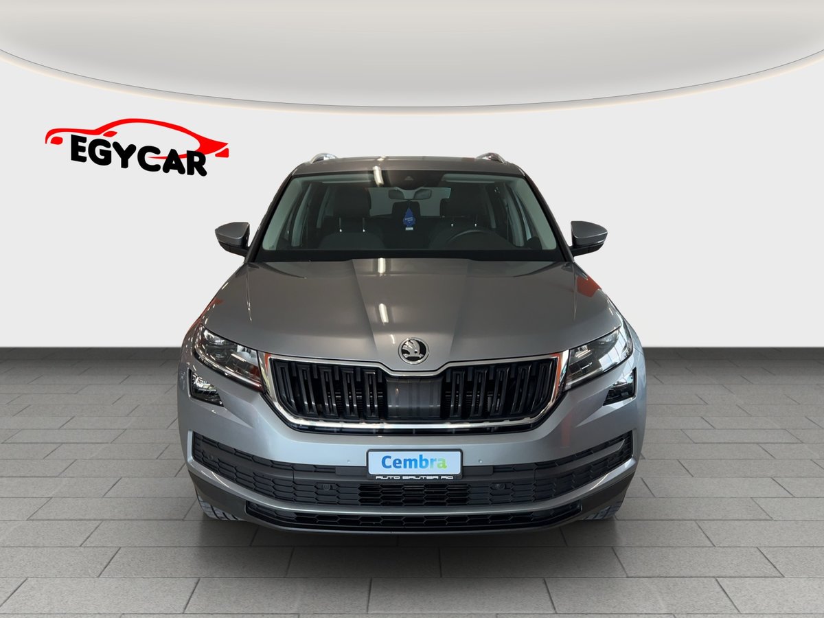 SKODA Kodiaq 2.0 TSI Ambition 4x4 gebraucht für CHF 24'900,