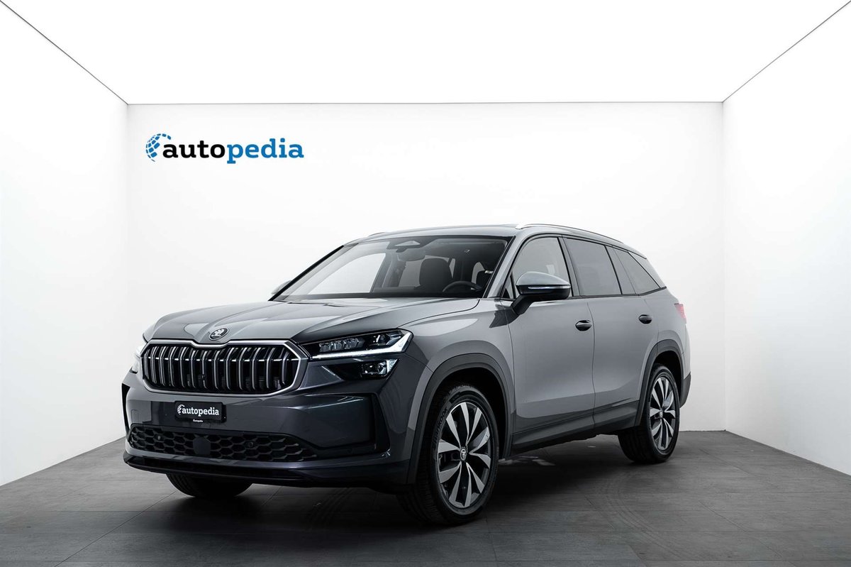 SKODA Kodiaq 2.0 TDI Selection 4x4 gebraucht für CHF 41'800,