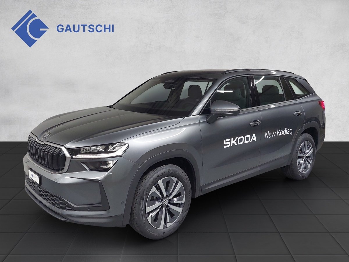 SKODA Kodiaq 2.0 TDI Selection 4x4 gebraucht für CHF 49'490,