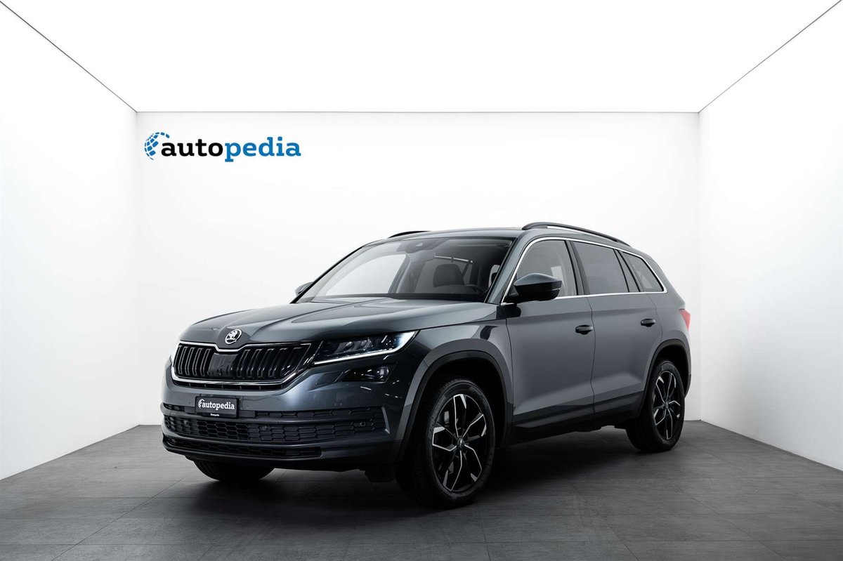 SKODA Kodiaq 2.0 TSI Style DSG 4x4 gebraucht für CHF 25'900,