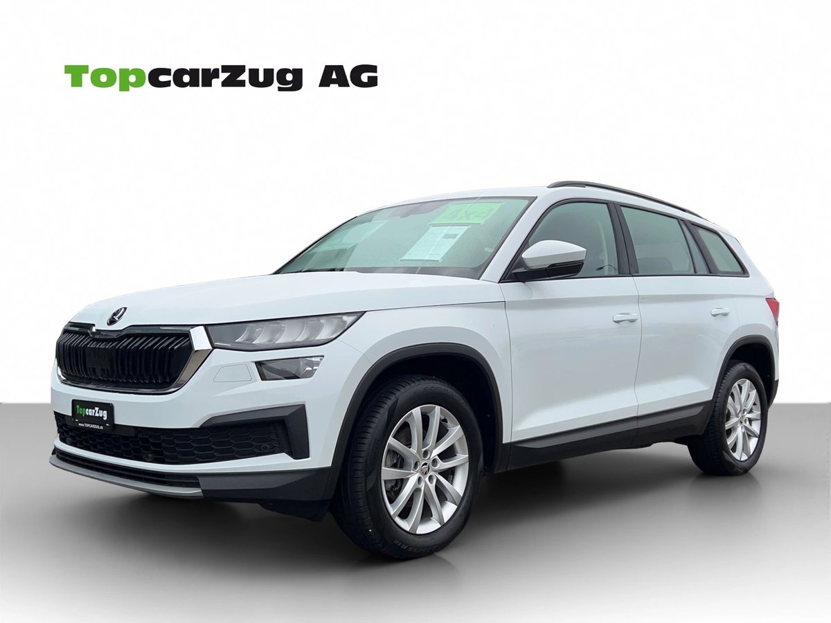 SKODA Kodiaq 1.5 TSI Ambition DSG gebraucht für CHF 32'800,